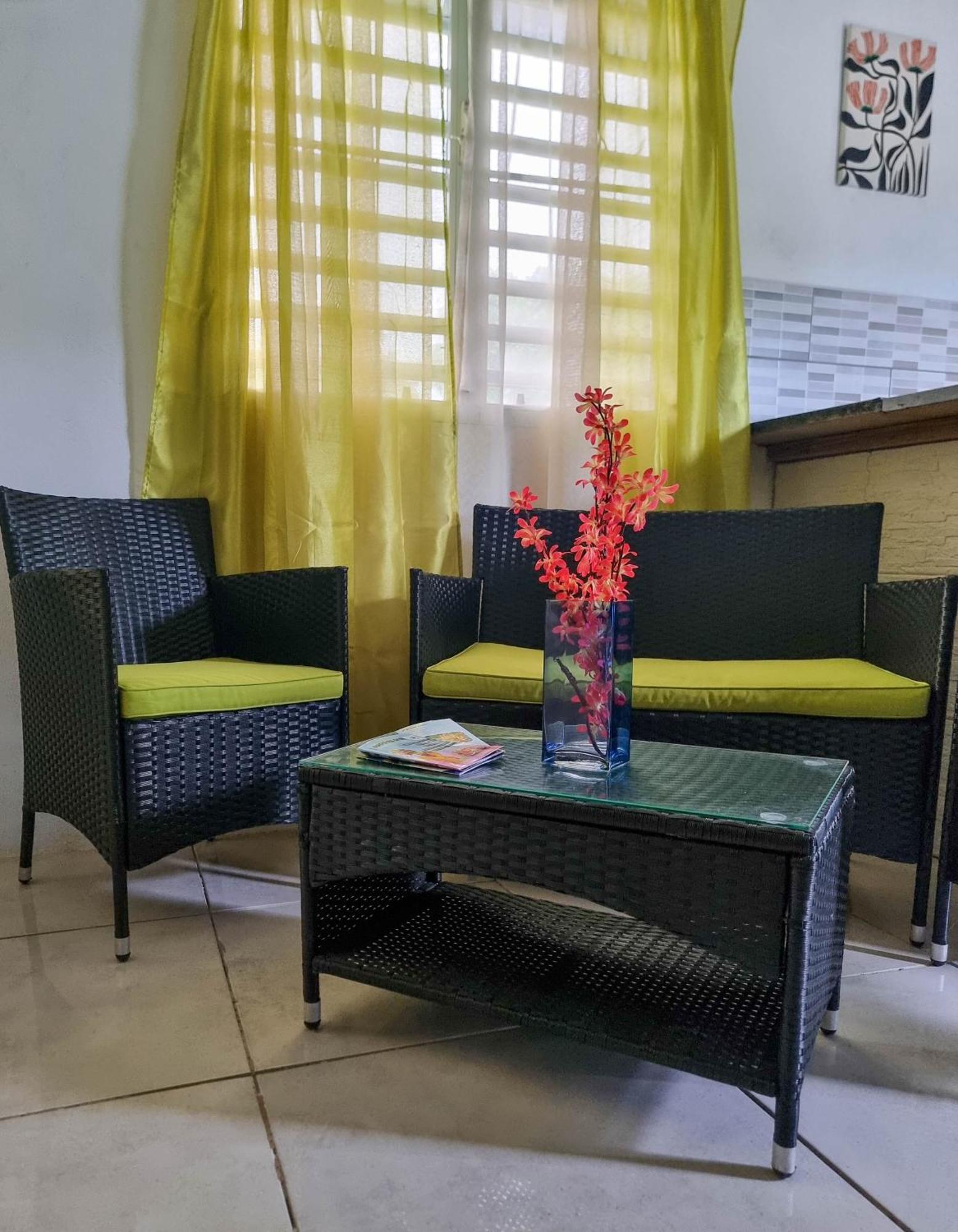 Cattleya Flor Hotel Oranjestad  Luaran gambar